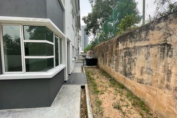 Taman Pinggiran Mahkota