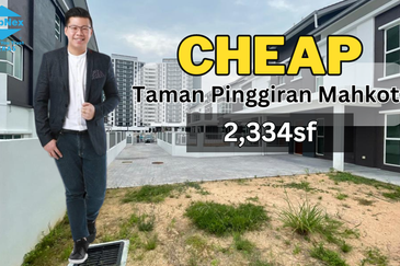 Taman Pinggiran Mahkota