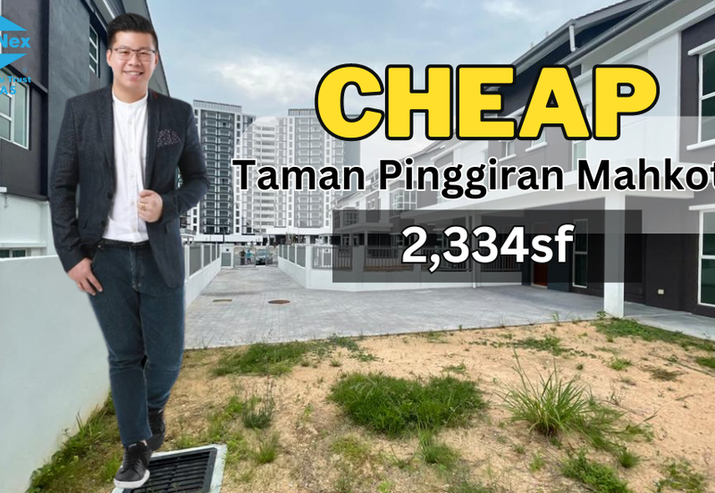 Taman Pinggiran Mahkota