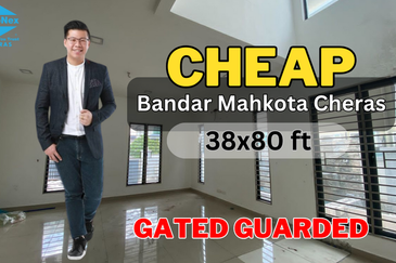 Bandar Mahkota Cheras