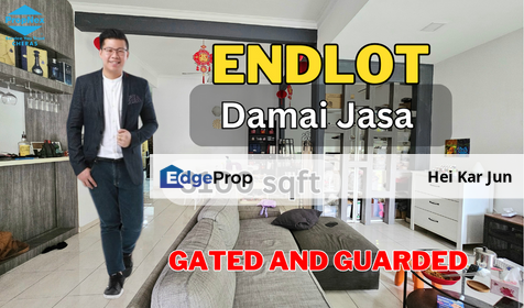 Damai Jasa , Cheras , Kuala Lumpur 2 Stry Endlot Terrace House , Kuala Lumpur, Cheras