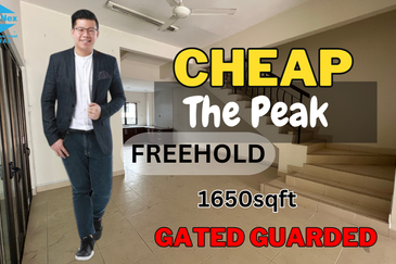 The Peak, Cheras