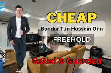 Bandar Tun Hussein Onn