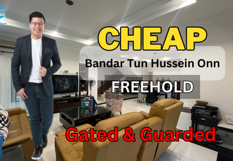 Bandar Tun Hussein Onn