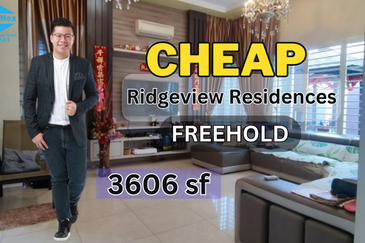 Ridgeview Residences @ Kajang