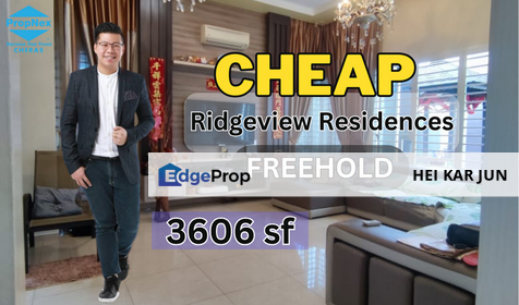 Ridgeview Residences @ Kajang , Kajang , Selangor 3 Stry Bungalow , Selangor, Kajang