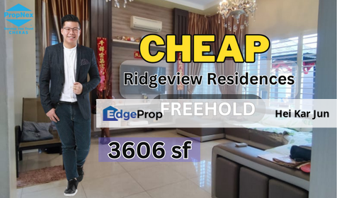 Ridgeview Residences @ Kajang , Kajang , Selangor 3 Stry Bungalow , Selangor, Kajang