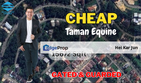 Taman Equine , Seri Kembangan , Selangor Bungalow Land , Selangor, Seri Kembangan