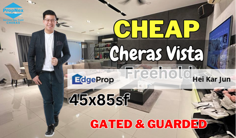 Cheras Vista , Cheras South , Selangor 2.5 Stry Semi D , Selangor, Cheras South