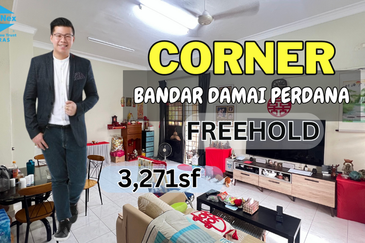 Bandar Damai Perdana