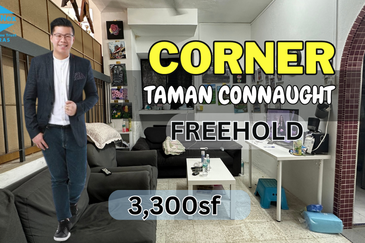 Taman Connaught (Sri Cendekia)