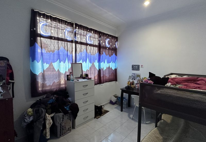 Taman Connaught (Sri Cendekia)