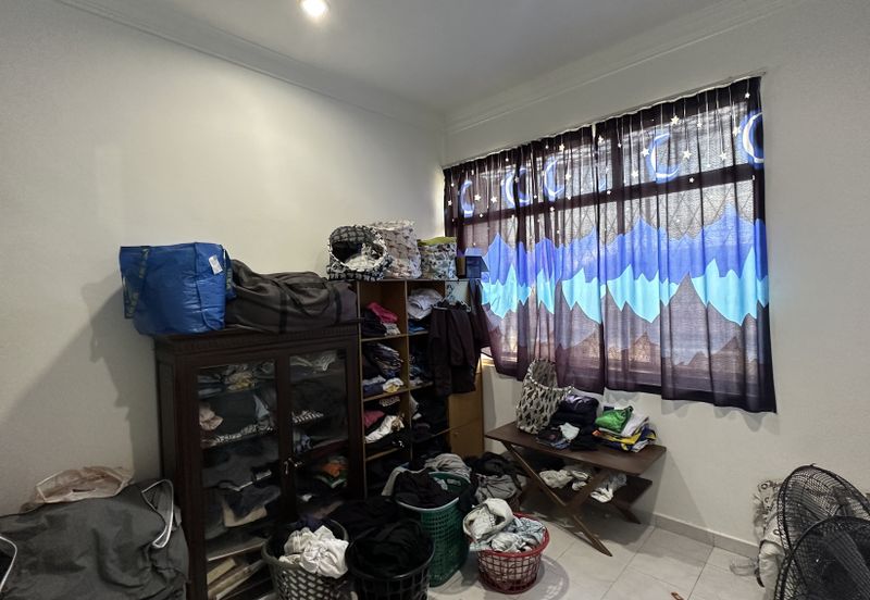 Taman Connaught (Sri Cendekia)