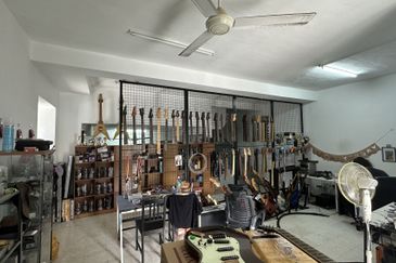 Taman Connaught (Sri Cendekia)