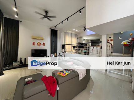 Taman D'Impian Tropika , Balakong , Selangor 3 Storey Semi D , Selangor, Balakong
