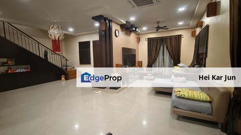 Taman Segar Perdana , Cheras , Selangor 2 Storey Semi D , Selangor, Cheras