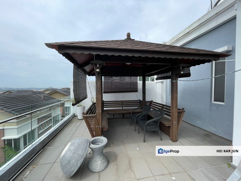 Ridgeview Residences @ Kajang , Kajang , Selangor 3 Storey Bungalow , Selangor, Kajang