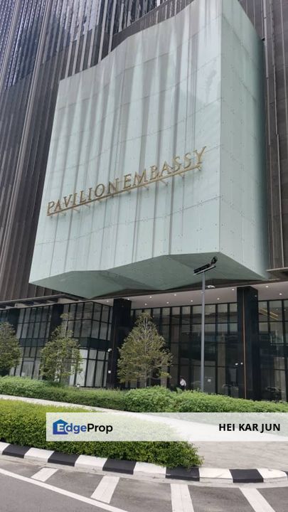 Pavilion Embassy KL City Office, Kuala Lumpur, KL City