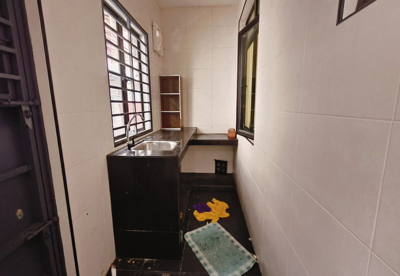 Taman Ampang Saujana