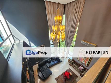 Jade Hills , Kajang , Selangor 2.5 Storey Bungalow with private swimming pool , Selangor, Kajang