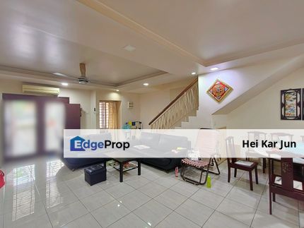 Taman Bukit Serdang , Seri Kembangan , Selangor 2.5 Storey Terrace House , Selangor, Seri Kembangan