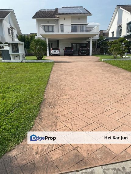 Jade Hills , Kajang , Selangor 2 Storey Bungalow , Selangor, Kajang