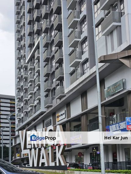 M Vertica ,Taman Pertama , Cheras , Kuala Lumpur Retail Shop , Kuala Lumpur, Cheras