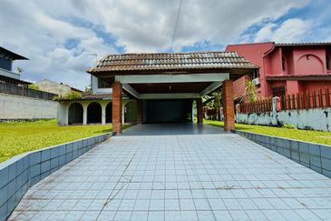 Taman Tun Dr Ismail (TTDI)