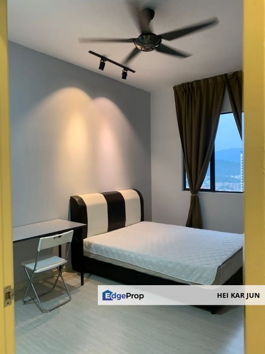 The Hamilton , Wangsa Maju , Kuala Lumpur Single Room, Kuala Lumpur, Wangsa Maju