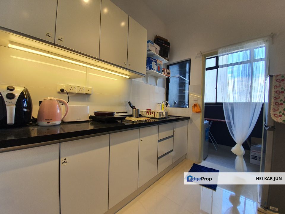 The Hamilton , Wangsa Maju , Kuala Lumpur Single Room, Kuala Lumpur, Wangsa Maju