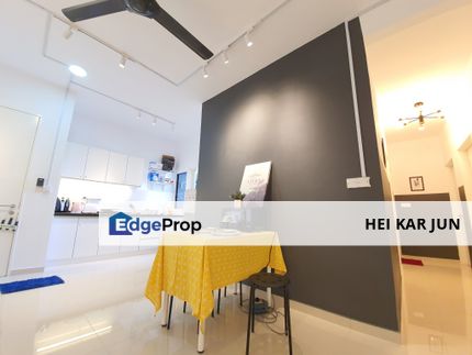 The Hamilton , Wangsa Maju , Kuala Lumpur Single Room, Kuala Lumpur, Wangsa Maju