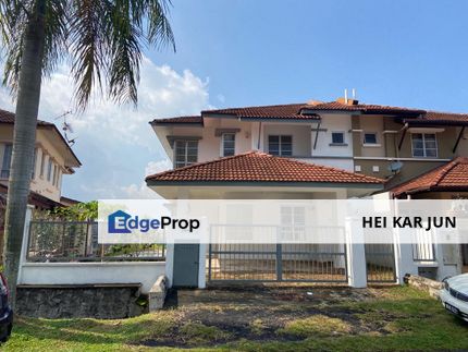 Taman Kajang Prima , Kajang , Selangor 2 Storey Semi D , Selangor, Kajang