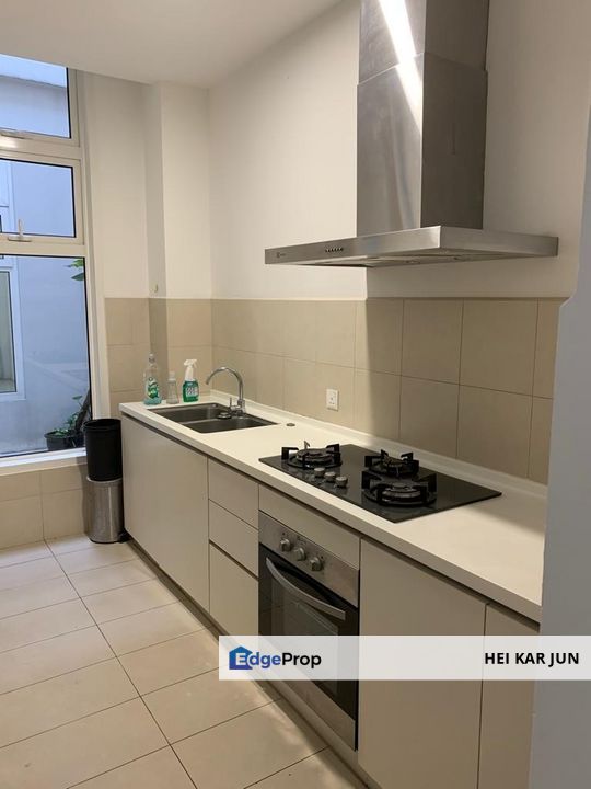 Senja Residence , Seri Kembangan , Selangor 3 Storey Superlink House , Selangor, Seri Kembangan