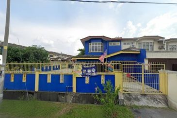 Seksyen 2 Bandar Rinching