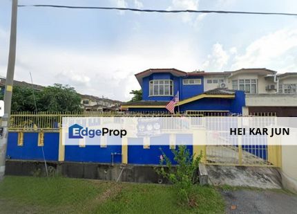 Seksyen 2 Bandar Riching , Kajang , Selangor 2 Storey Terrace House , Selangor, Kajang