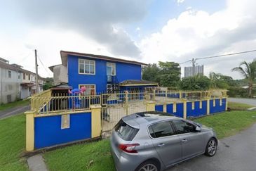 Seksyen 2 Bandar Rinching