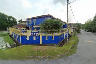 Seksyen 2 Bandar Rinching