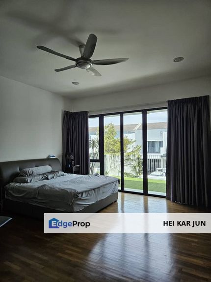 Jade Hills , Kajang , Selangor 2 Storey Semi D , Selangor, Kajang