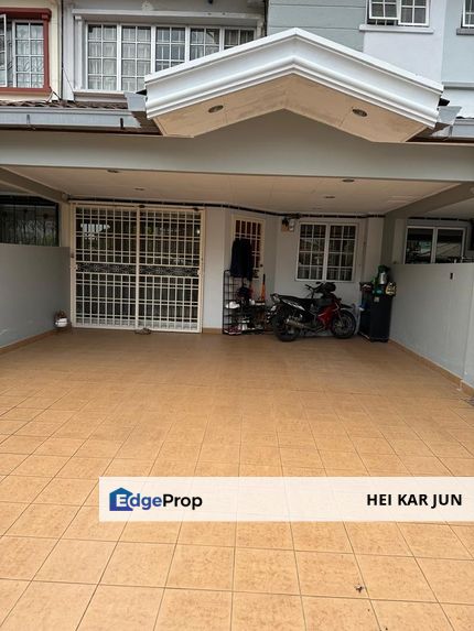 Taman Taming Emas , Kajang , Selangor 2 Storey Terrace House , Selangor, Kajang