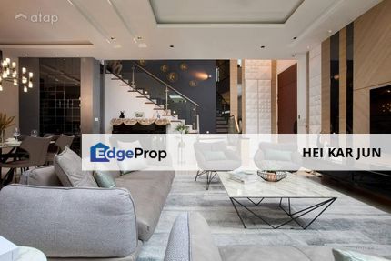 Jade Hills , Kajang , Selangor 2 Storey Cluster Semi D , Selangor, Kajang
