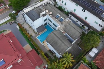 Country Heights Kajang