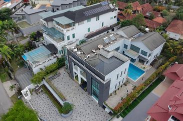 Country Heights Kajang