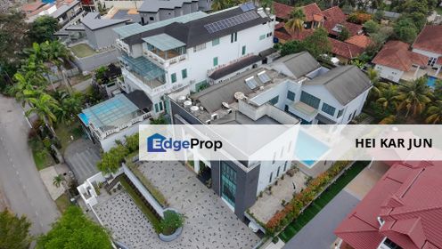 Country Heights Kajang , Country Heights ,Selangor 2 Storey Bungalow, Selangor, Country Heights