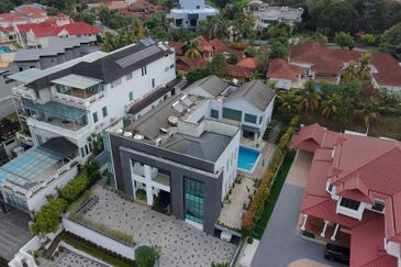 Country Heights Kajang