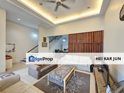 Taman Oasis , Cheras South , Selangor 2.5 Storey Superlink, Selangor, Cheras South