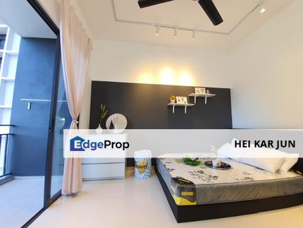 The Hamilton , Wangsa Maju , Kuala Lumpur Single Room, Kuala Lumpur, Wangsa Maju