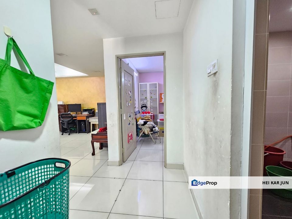 Taman Pertama , Cheras , Kuala Lumpur Corner 2 Storey Terrace House , Kuala Lumpur, Cheras