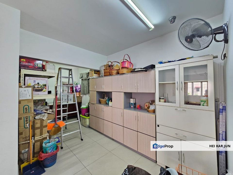 Taman Pertama , Cheras , Kuala Lumpur Corner 2 Storey Terrace House , Kuala Lumpur, Cheras