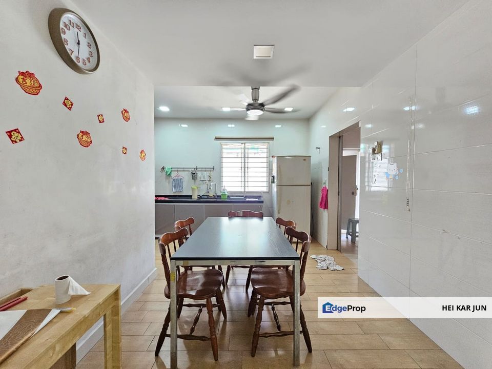 Taman Pertama , Cheras , Kuala Lumpur Corner 2 Storey Terrace House , Kuala Lumpur, Cheras