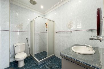 Taman Tun Dr Ismail (TTDI)